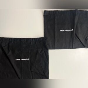 Saint Laurent Dust Bag M